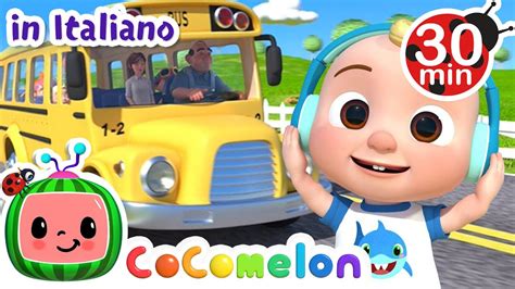 cocomelon youtube italiano|cocomelon canzoni italiane.